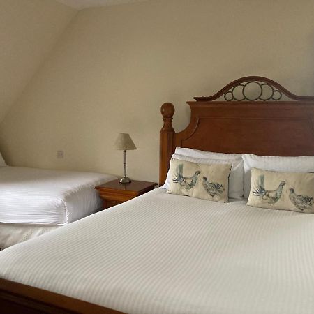 The Haven Guest House Plockton Exterior foto