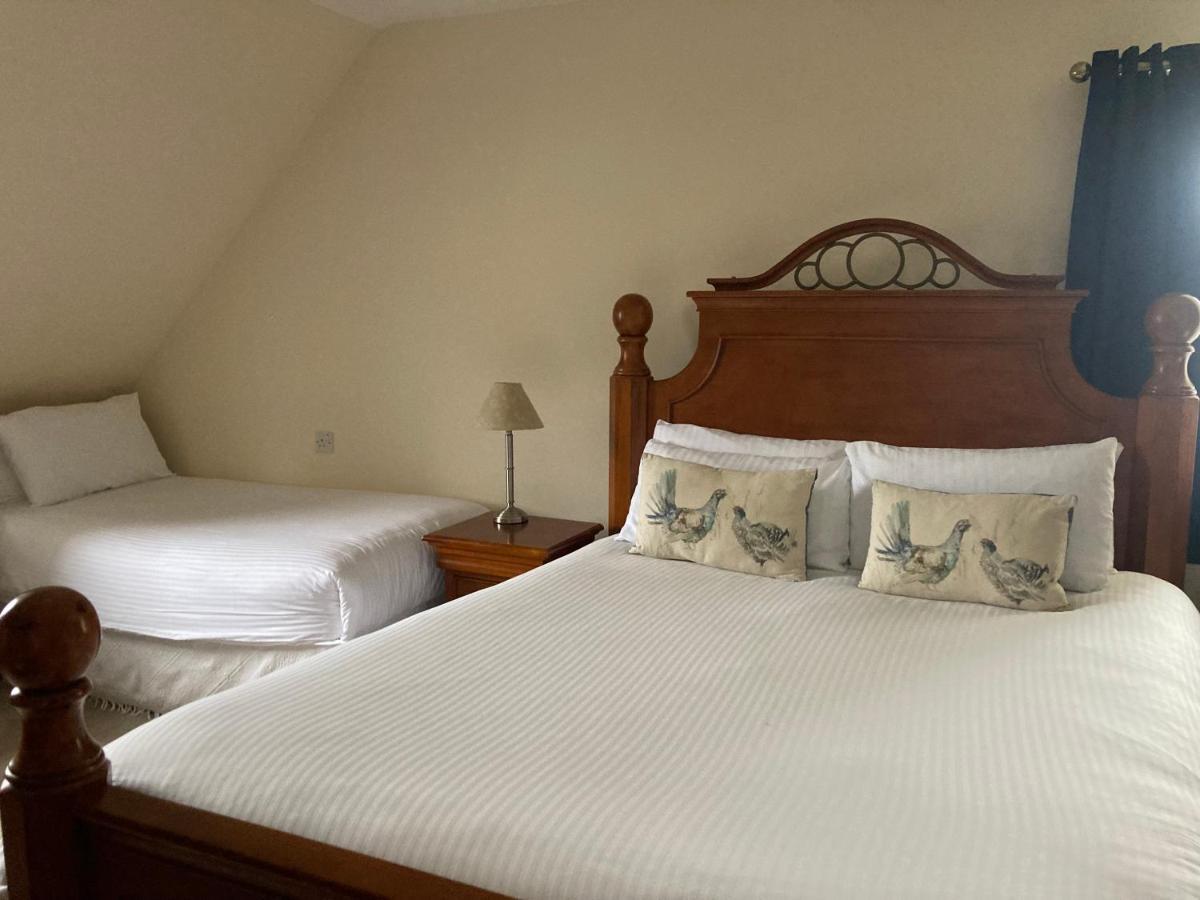 The Haven Guest House Plockton Exterior foto