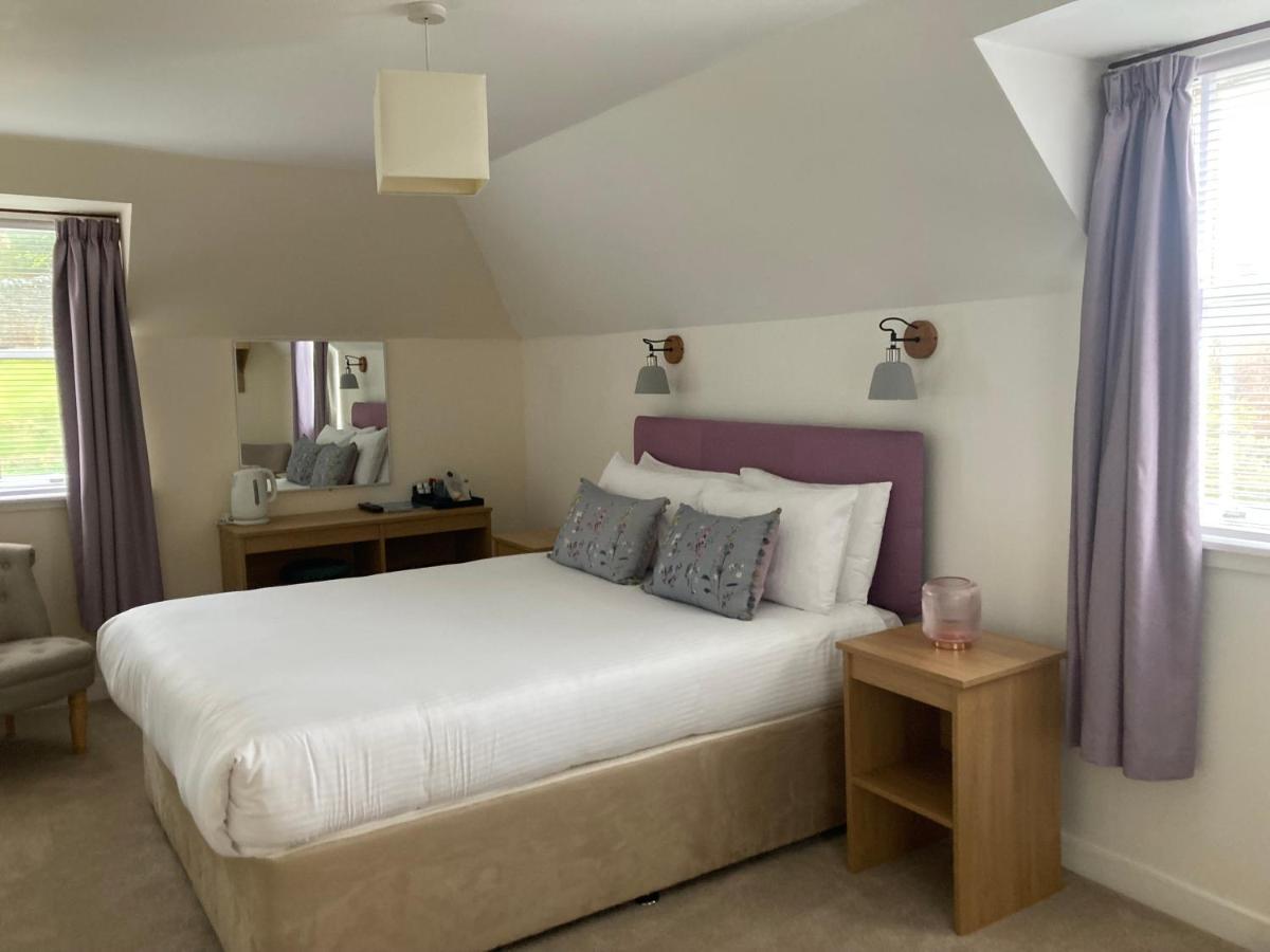 The Haven Guest House Plockton Exterior foto